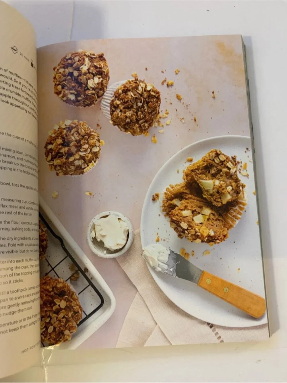 Hot for Food All Day Vegan Cookbook by Lauren Toyota
